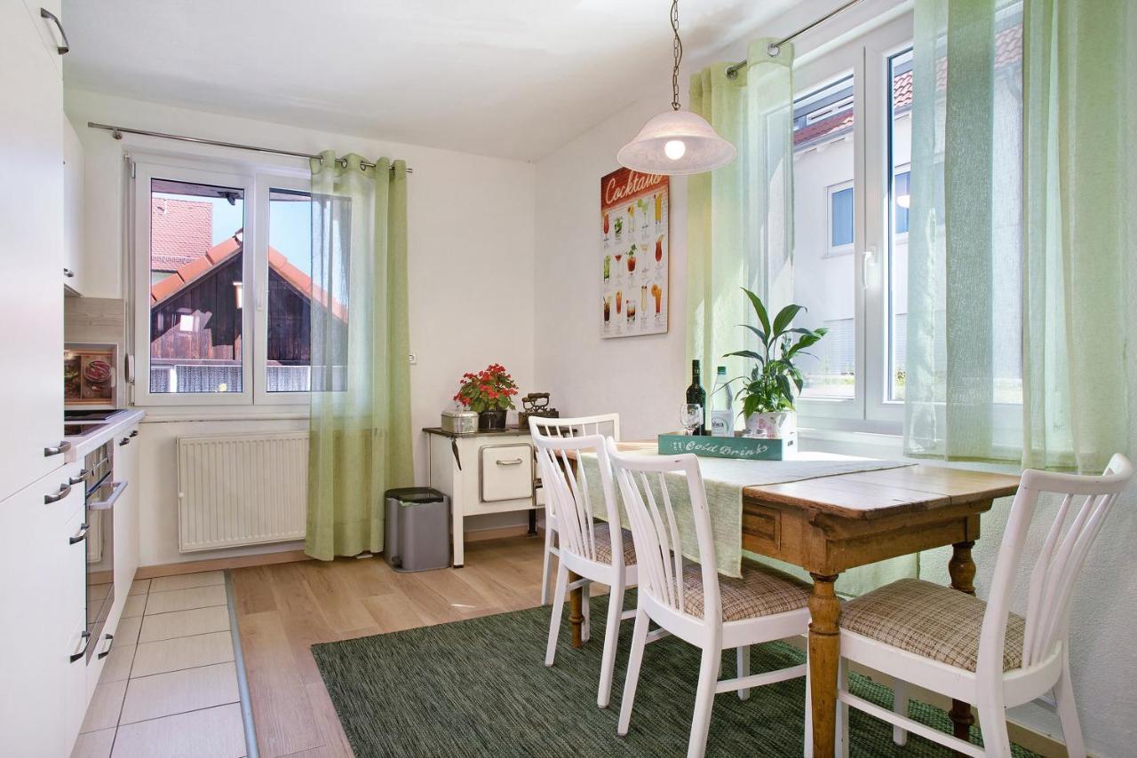 Apartamento Haus Rosi FDH Exterior foto