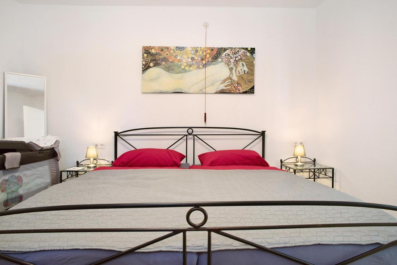 Apartamento Haus Rosi FDH Exterior foto