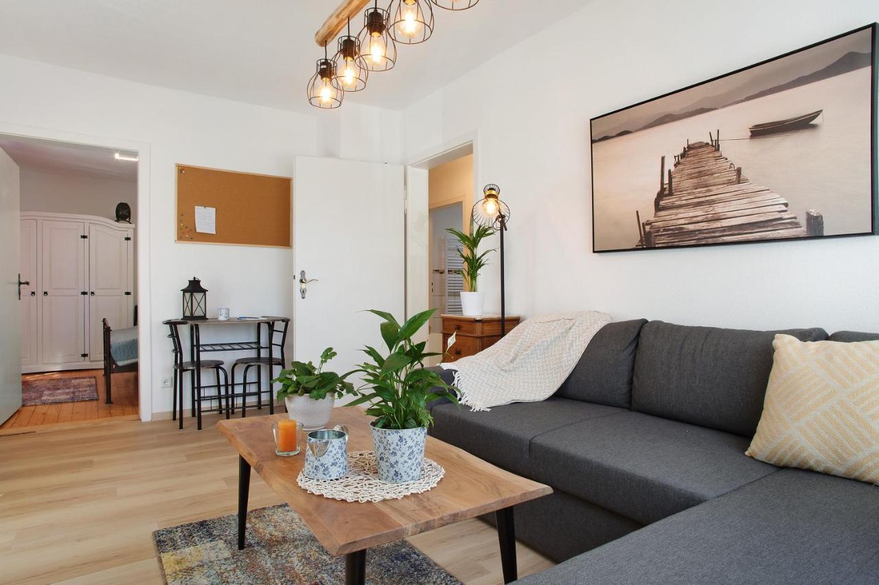 Apartamento Haus Rosi FDH Exterior foto
