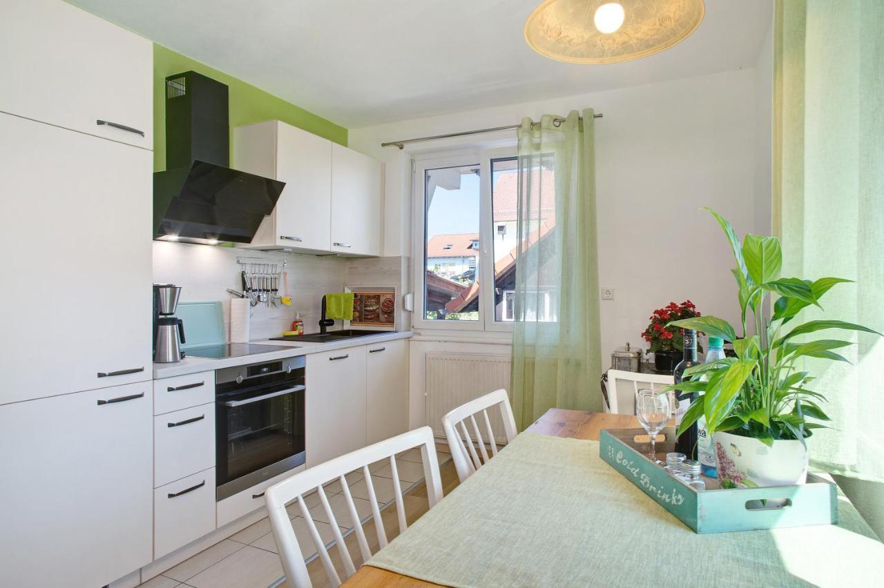 Apartamento Haus Rosi FDH Exterior foto