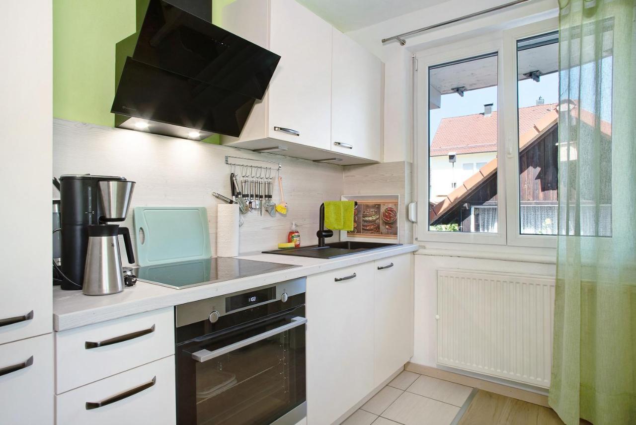 Apartamento Haus Rosi FDH Exterior foto
