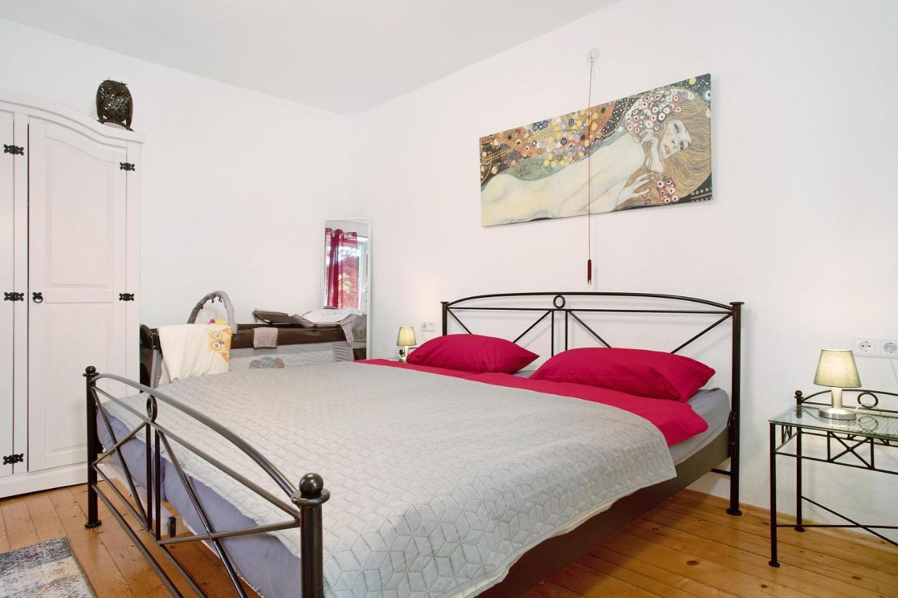 Apartamento Haus Rosi FDH Exterior foto