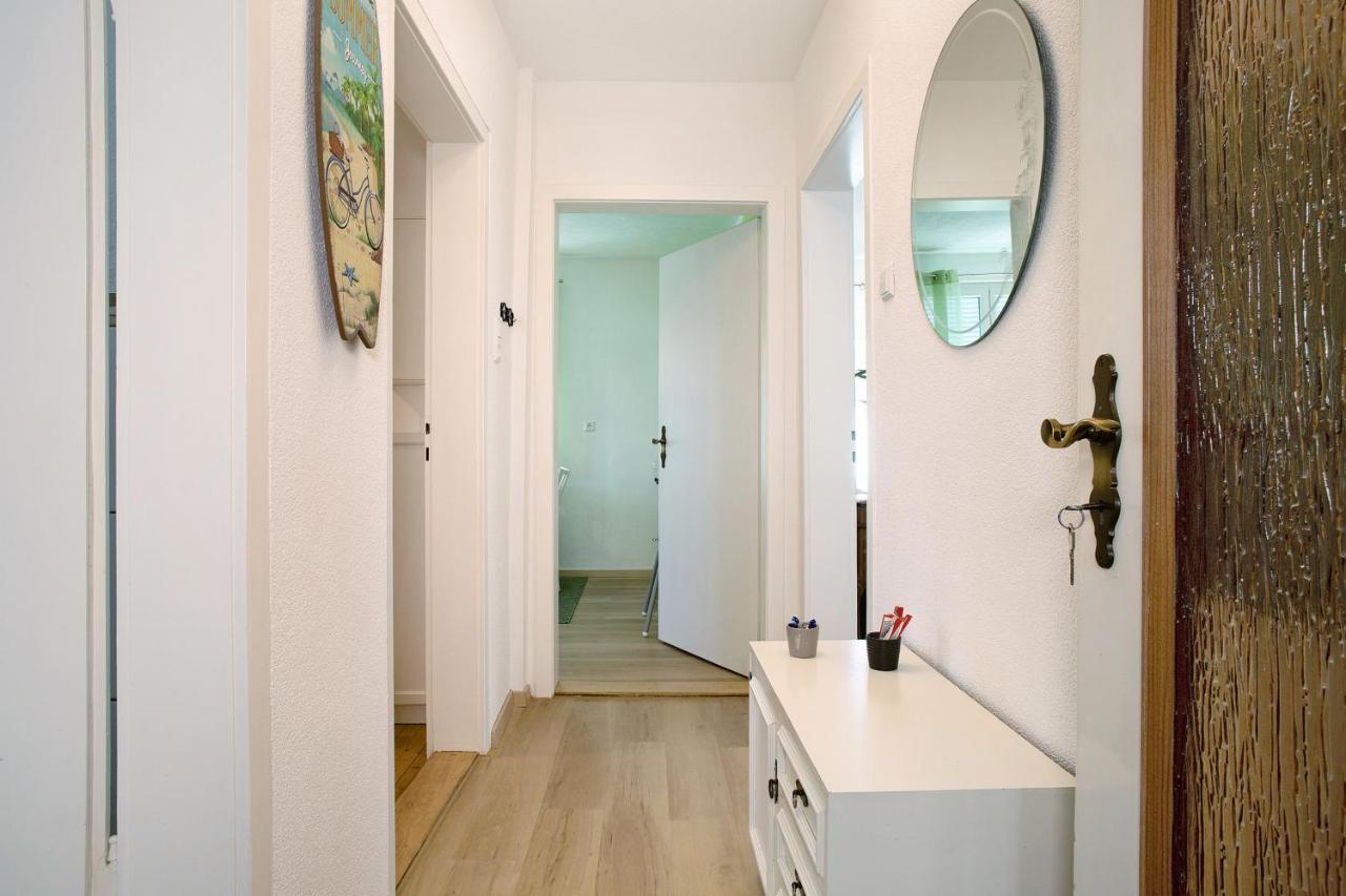 Apartamento Haus Rosi FDH Exterior foto