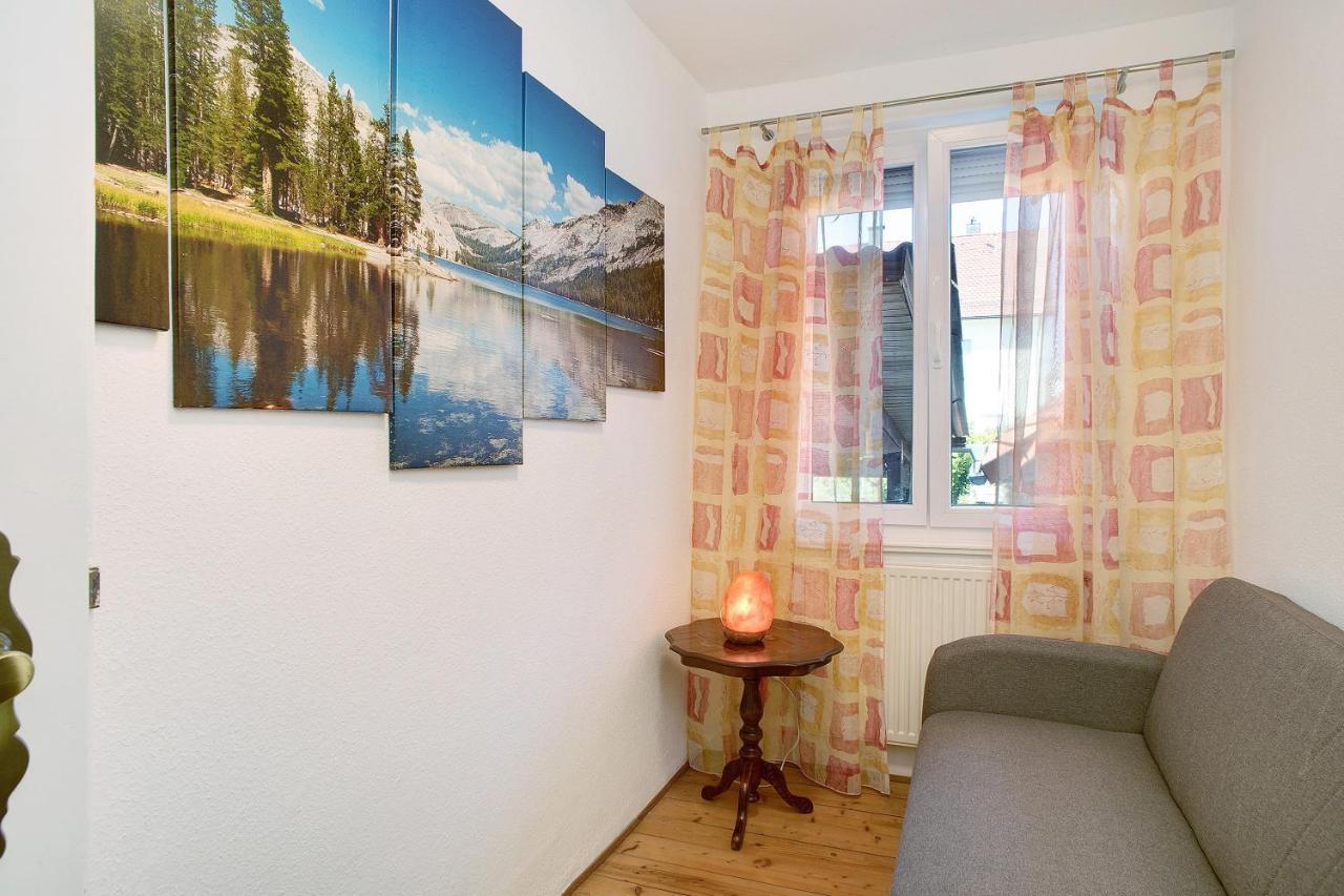 Apartamento Haus Rosi FDH Exterior foto