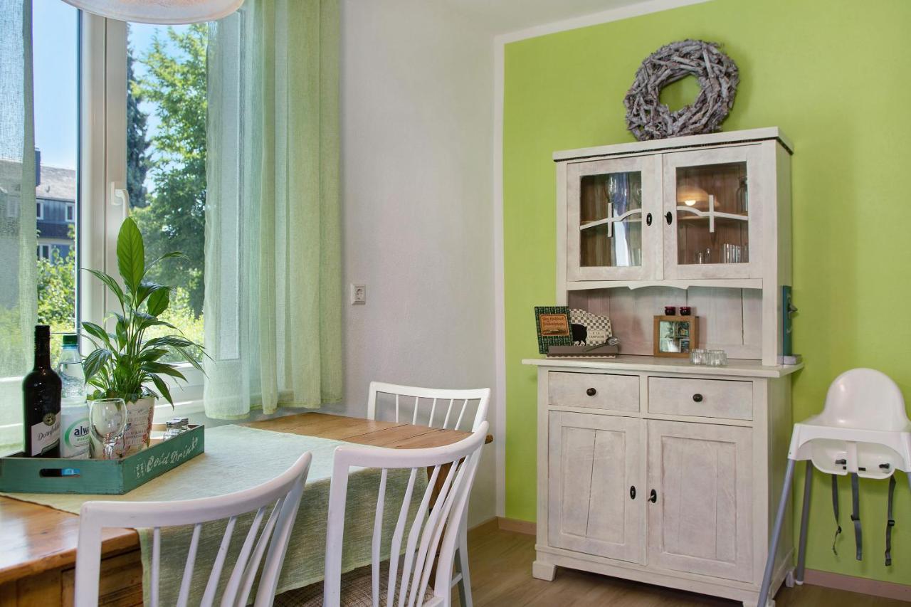 Apartamento Haus Rosi FDH Exterior foto