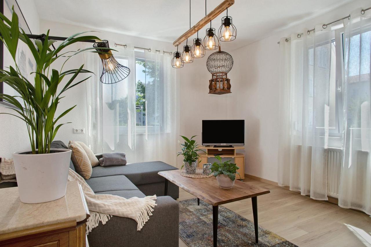 Apartamento Haus Rosi FDH Exterior foto